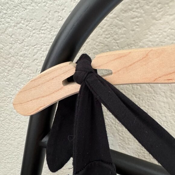 Isabel Maternity Black Jumpsuit Size Medium - Picture 3 of 5